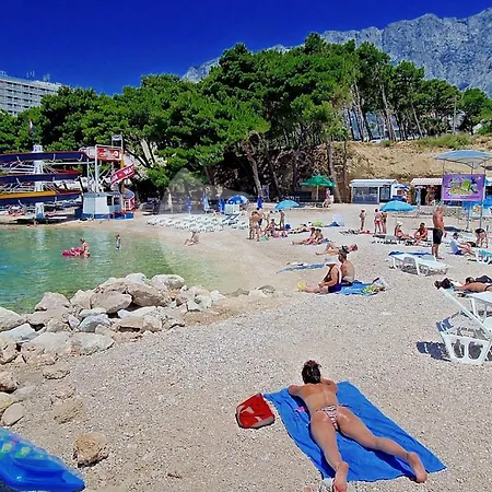 Apartament Puharic Makarska